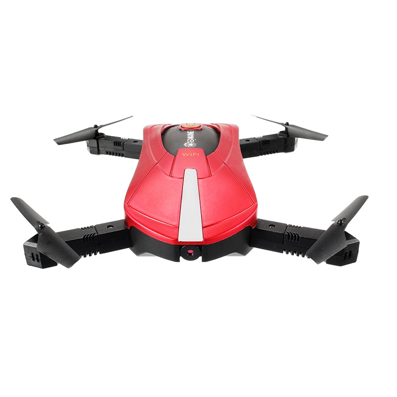 EACHINE E52 WIFI POCKET DRONE WITH HIGH HOLD MODE FORDABLE RC QUADCOPTER RTF